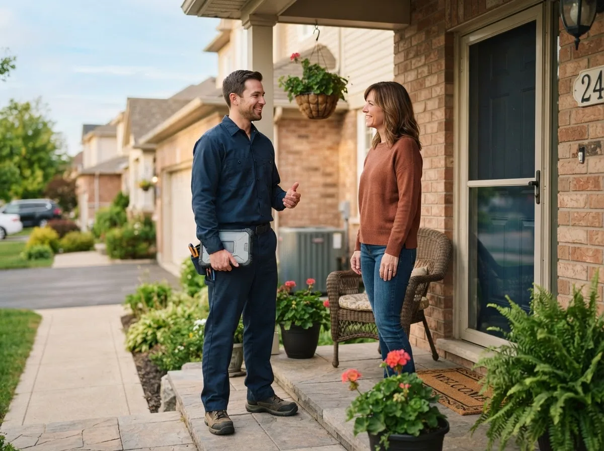 HVAC repair FAQs for Tiskilwa, IL